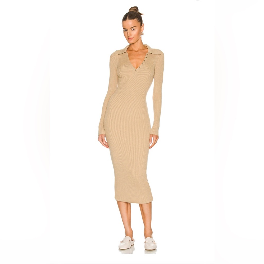 Avery Maxi Dress in Tan
Weekend Stories